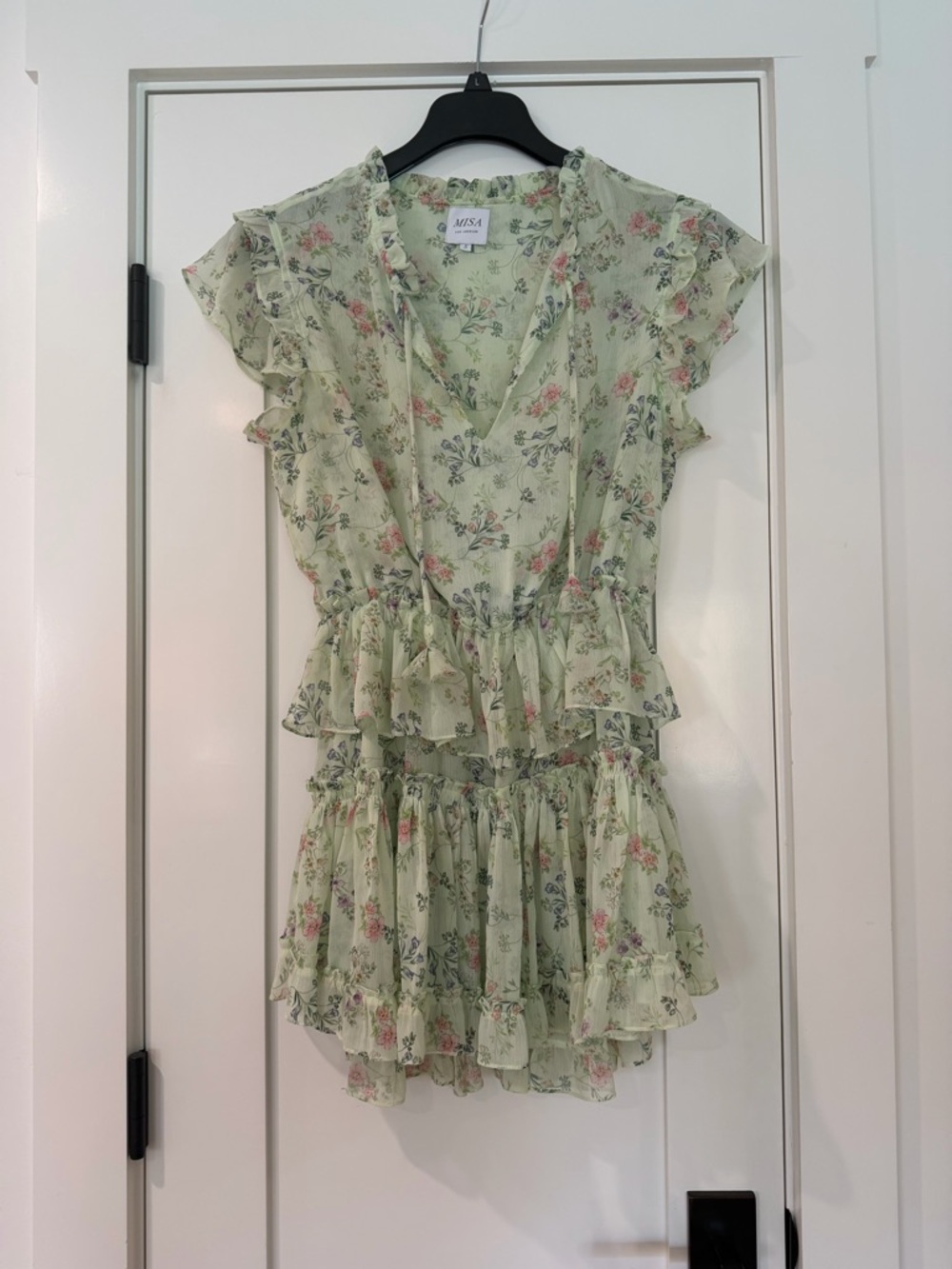 MISA Los Angeles Lilian Mini Dress